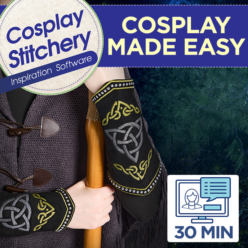 Cosplay Stitchery