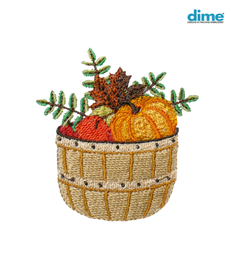 Fall Basket