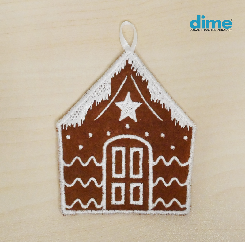 Gingerbread House