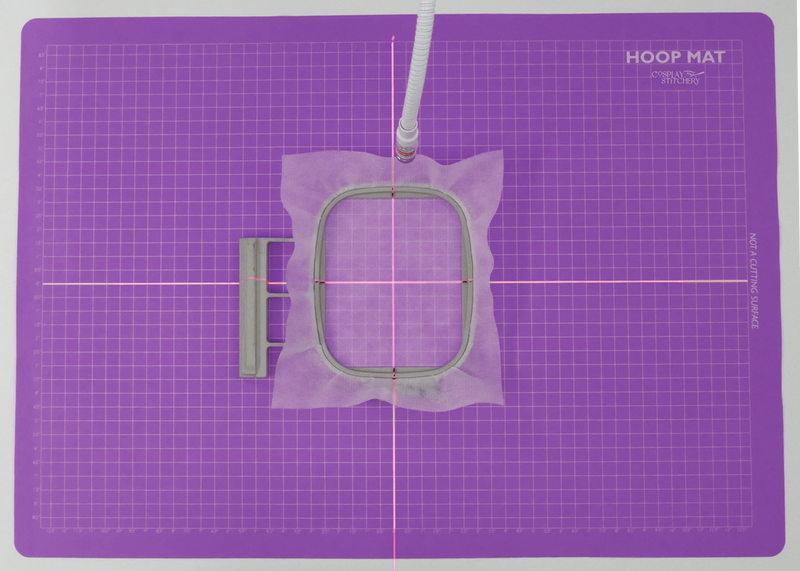 Hoop Mat™