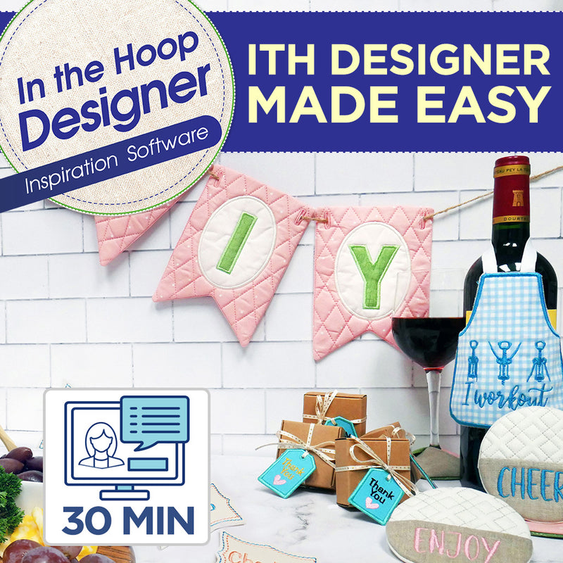 In the Hoop Designer