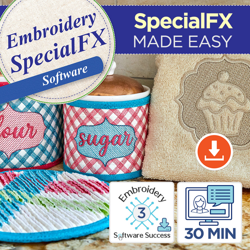 Embroidery SpecialFX™