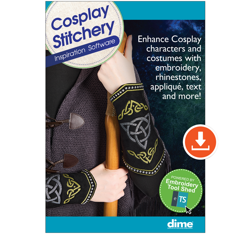 Cosplay Stitchery