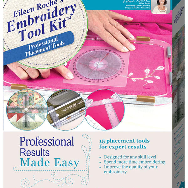 Essentials Tool Kit for Hand Embroidery! – Sublime Stitching