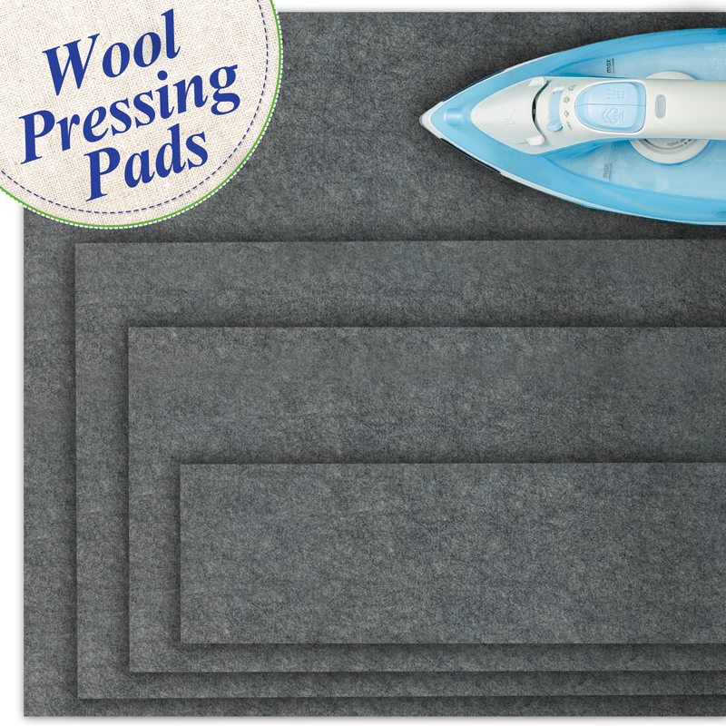 Wool Press 'n Lock Tiles™ Wool Pressing Mat - Sewing By Sarah